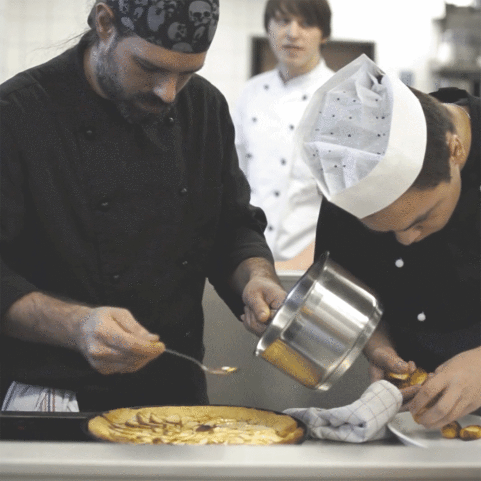 Gastronomie - Berufsschule II Bamberg